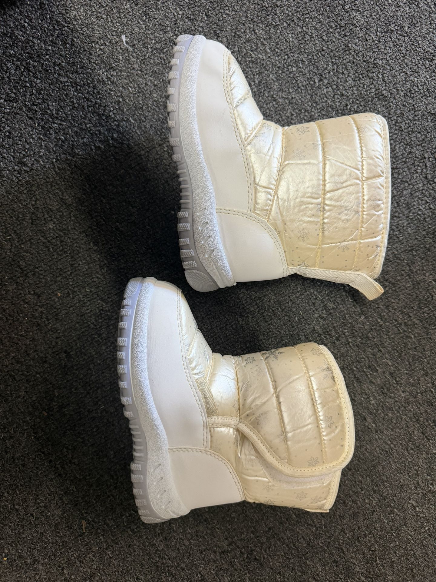 Toddler Snow Boots