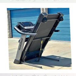 speak show Expert Treadmill Improve Your Health Routine