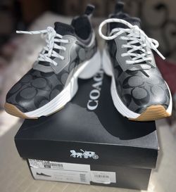 Authentic Coach Shoes Women’s Size 5 1/2 B