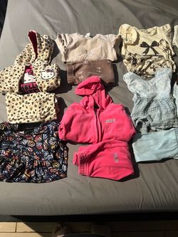 Baby girl clothes 12 months