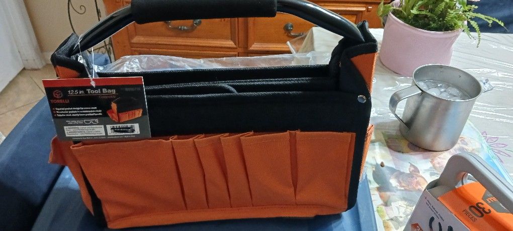 Torelli Tool Bag 12.5 In