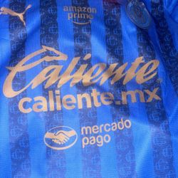 Chivas Jersey 