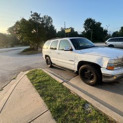 2001 Chevrolet Tahoe