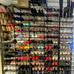 Lingerie, High Heels, Accessories