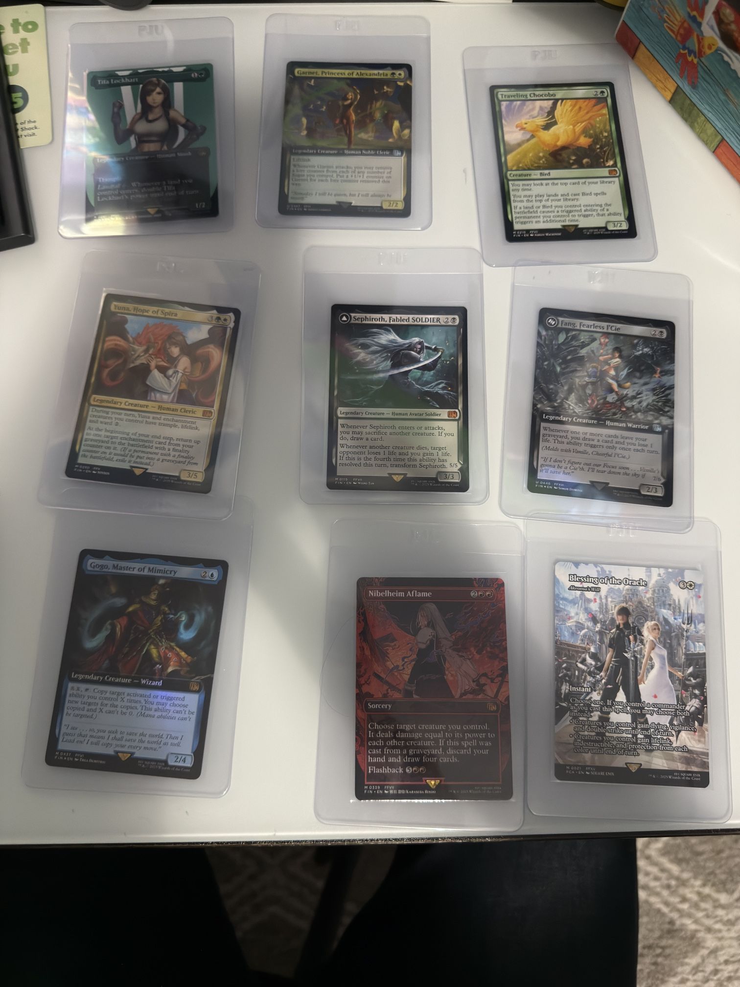 New Set Magic The Gathering Cards