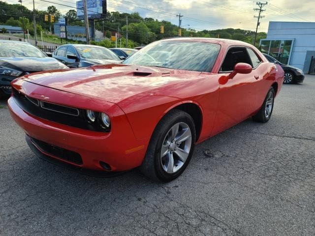 2015 Dodge Challenger