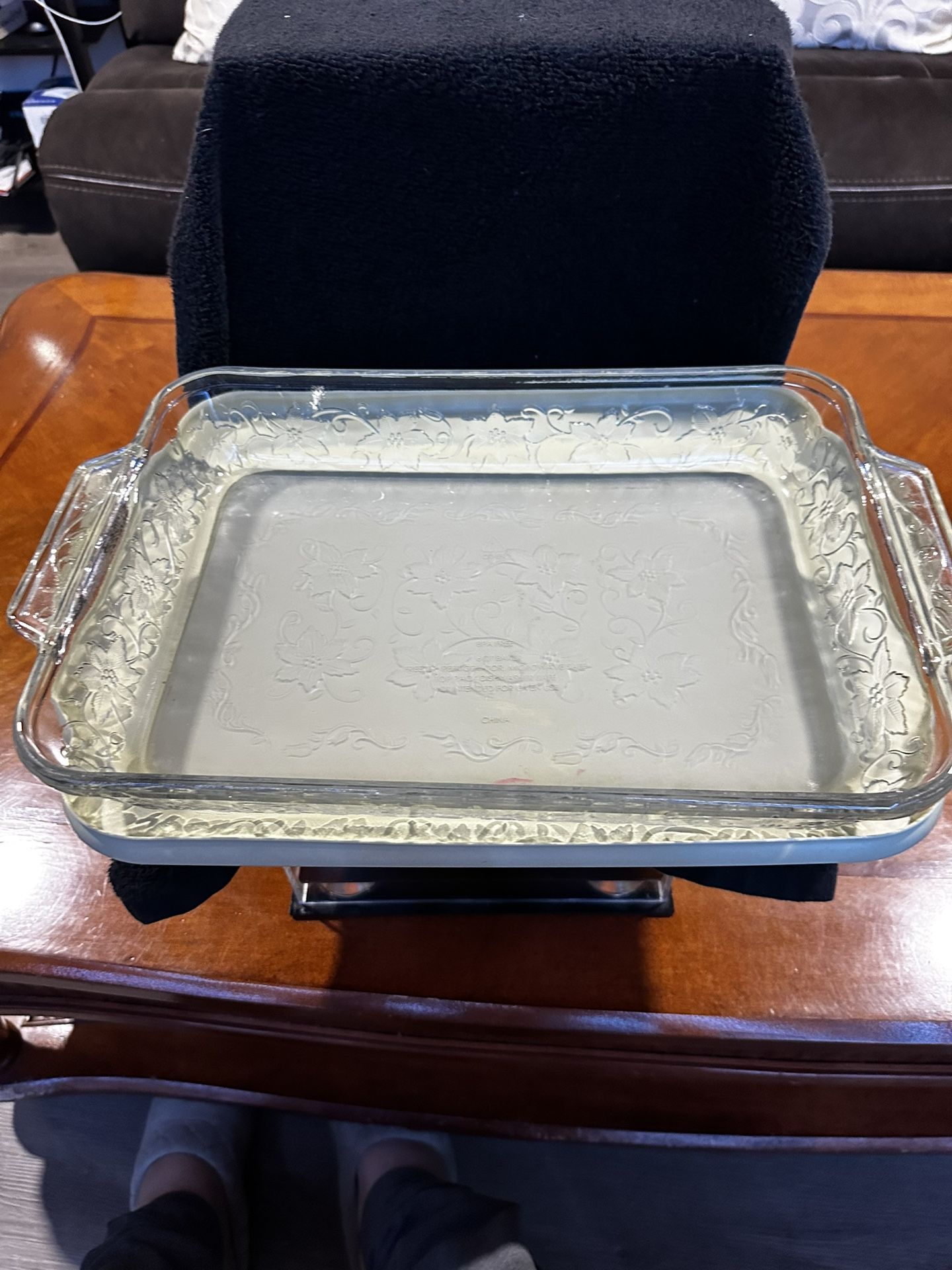 Refractario Mediano Princess House