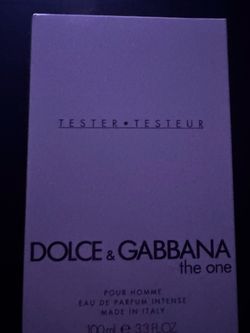 Dolce & Gabbana The One EDP Intense 100mL