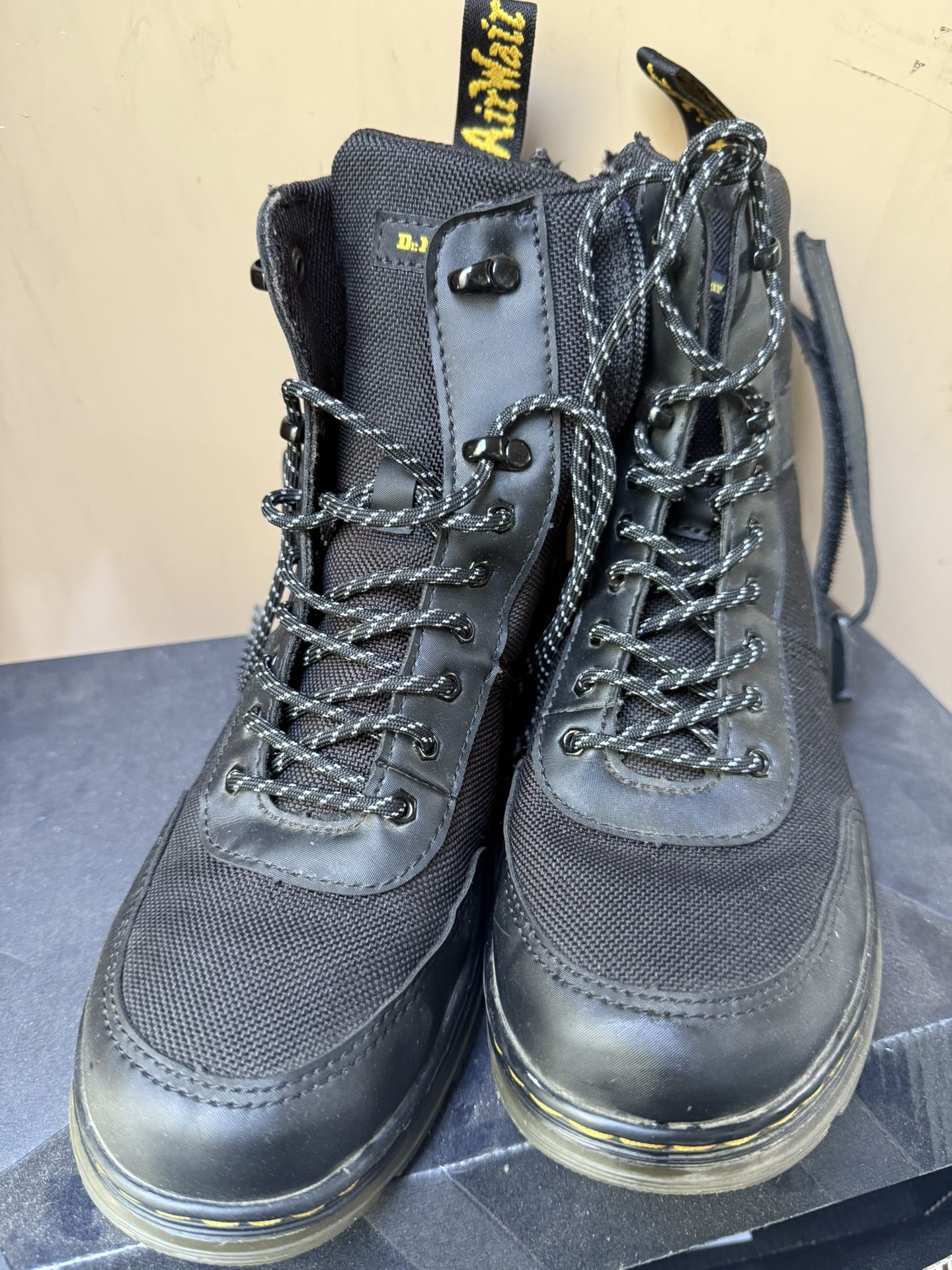 Dr. Martens boots