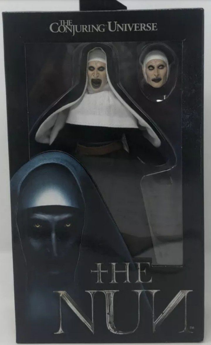 Neca The Conjuring Universe The Nun Collectible Action Figure Toy