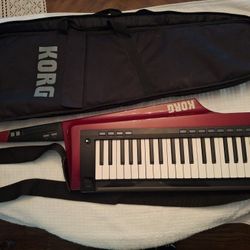 KORG RK-100S Keytar