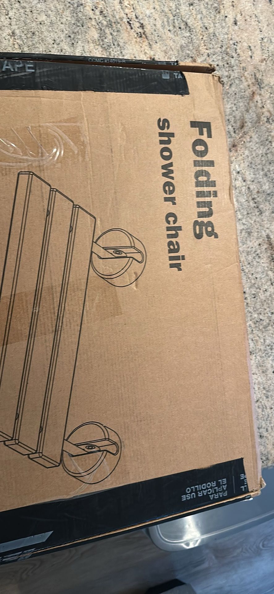 Shower Chair