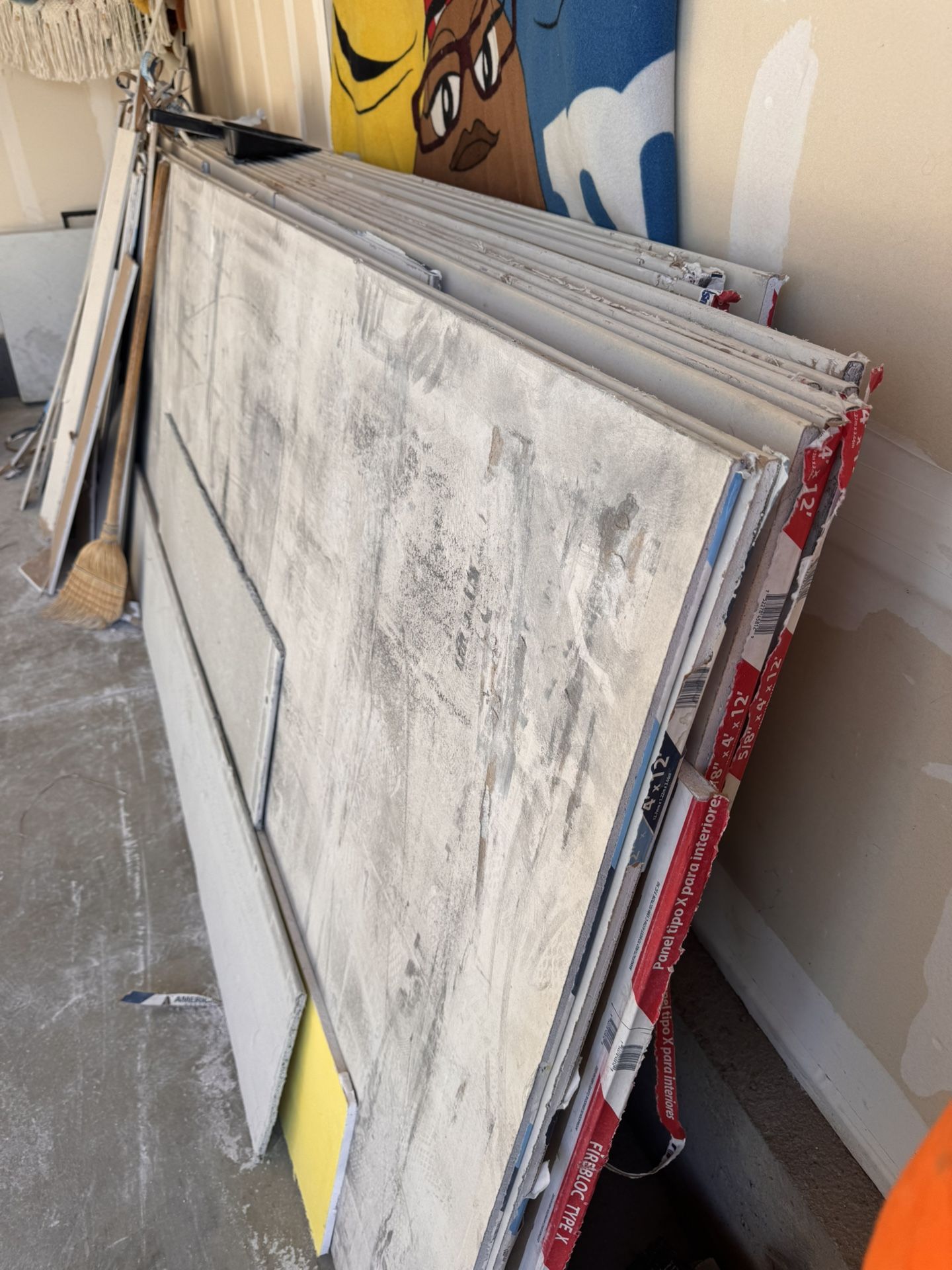 Drywall $10