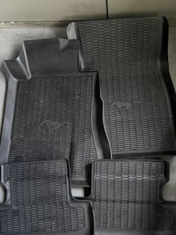 Waterproof Mats