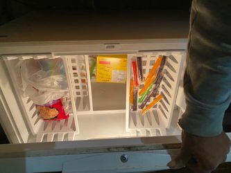 Deep freezer