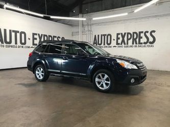 2013 Subaru Outback
