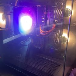 Suevery pc black and onn 24 inch monitor black