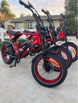 E-bike 32mph brand new for wholesale