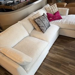 Sectional Sofa - Football Perfect! 🏉