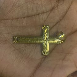 10k Cross Pedant 