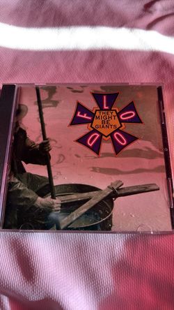 They Might Be Giants Flood CD