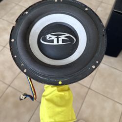 Rockford Fosgate Subwoofer 70W