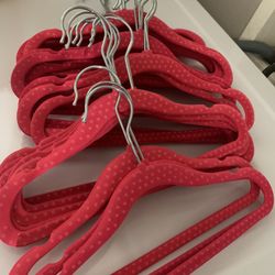 40+ Velvet Hangers For Kids