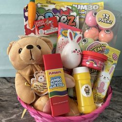 Easter Baskets $10
