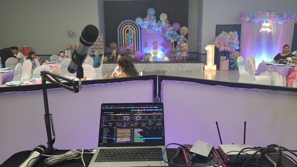 Dj Para Tus Fiestas Pequeñas