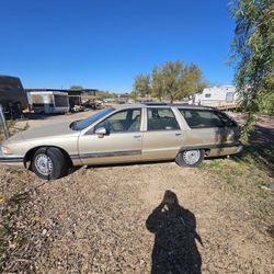1996 Buick Roadmaster Station Wagon