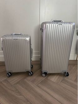 Riigid USA Aluminum Luggage