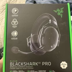 Razor Wireless Headset 