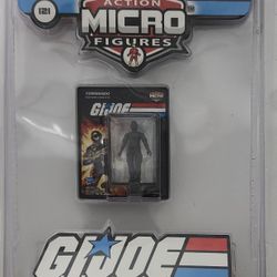 GIJOE Action Micro @ToyBros 