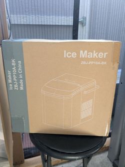 Ice Maker