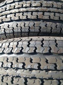 ST205 75 14 new trailer tires $45 each