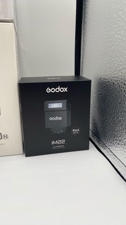 Godox iM22 flash