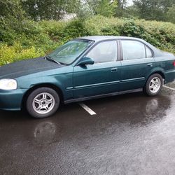1999 Honda Civic