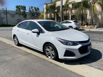 2019 Chevrolet Cruze