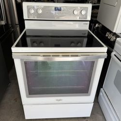 Whirlpool Stove Good Condition Everything Works Fine 
