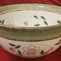 Temptations HERITAGE 1.5 Quart Mixing Bowl