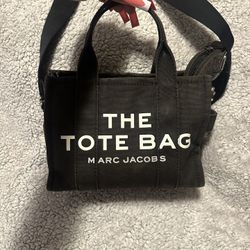 Medium Marc Jacobs Tote Bag