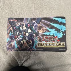 Yugioh Phantom Rage Mouse Pad