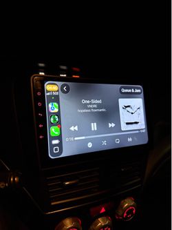 Headunit For 2014 Subaru WRX
