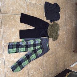 Winter Cloths Size 10/ Boys 