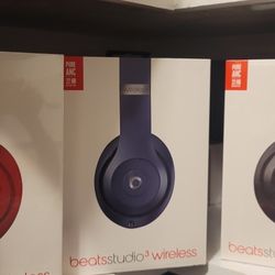 Estudio beats3 Wireless Skyline 