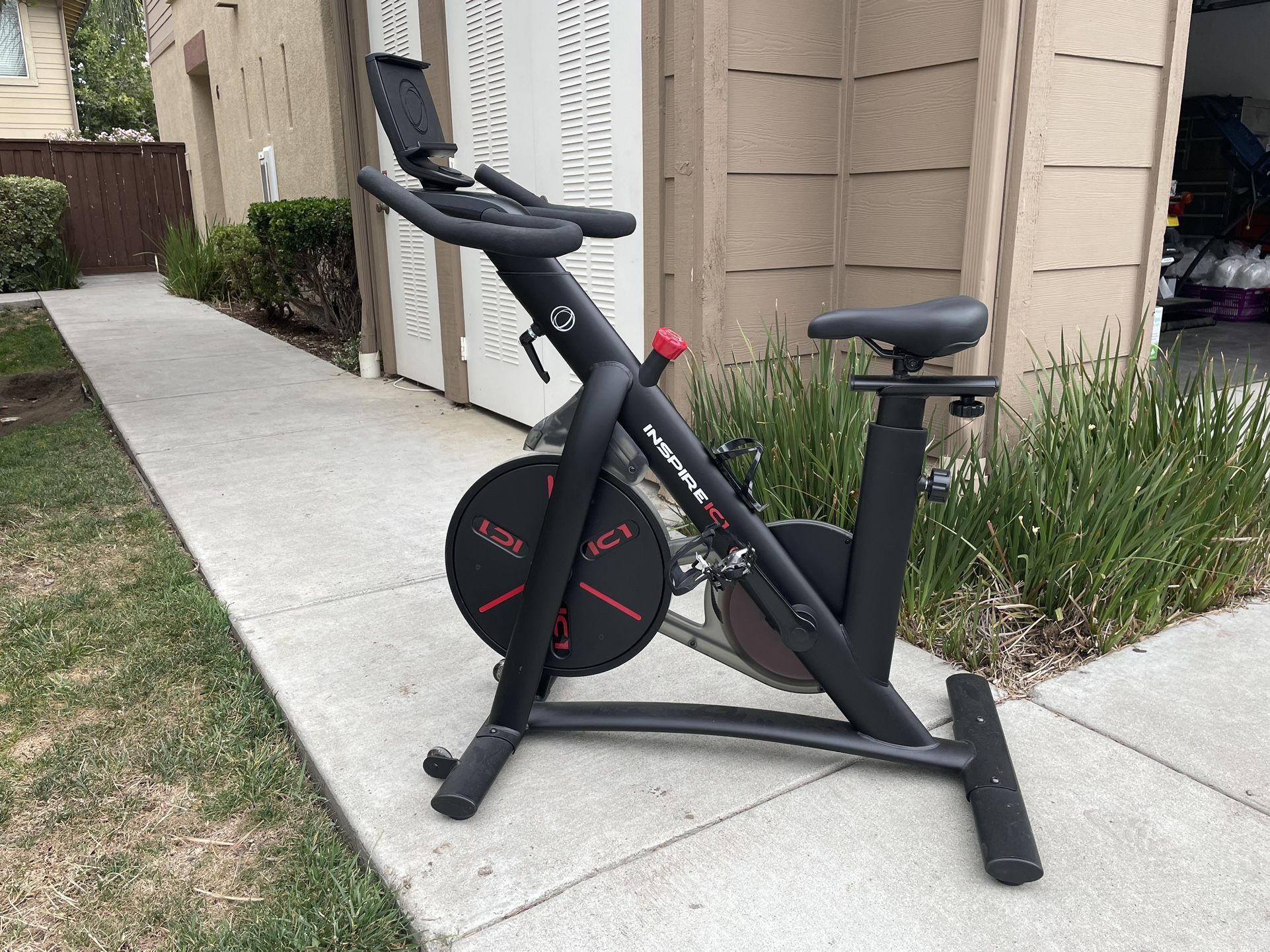 Inspire fitness online ic1
