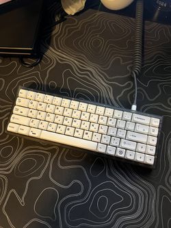 Custom keyboard NK65 EE
