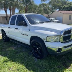 2005 Dodge Ram 1500