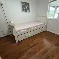 Twin Bed Trundle