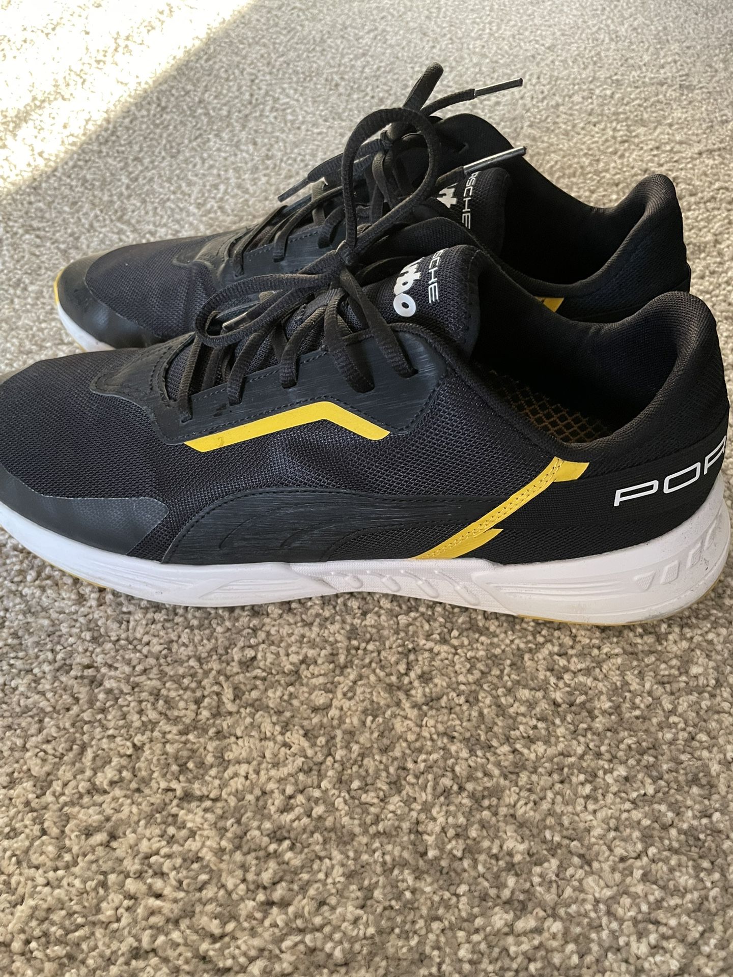 Porsche Design - Turbo - Puma Shoes